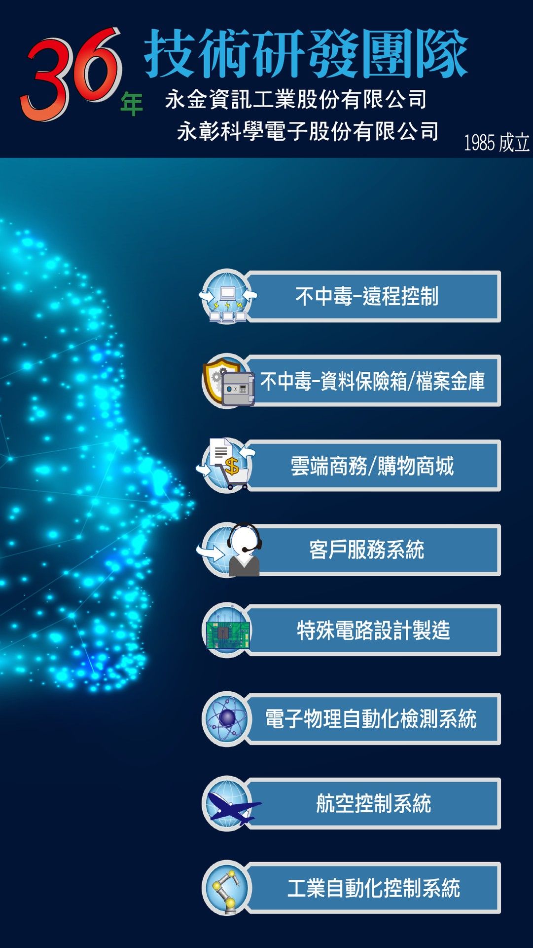 永金資訊工業